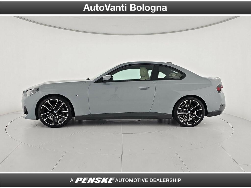 BMW Serie 2 220d Coupe mhev 48V Msport auto