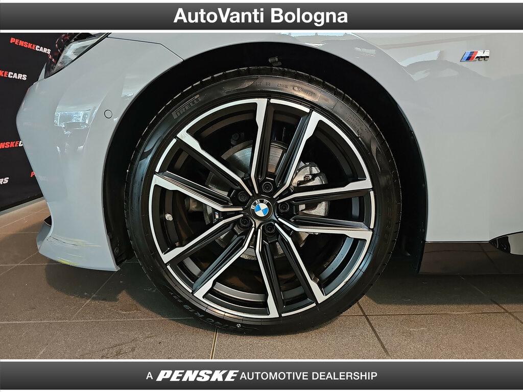 BMW Serie 2 220d Coupe mhev 48V Msport auto