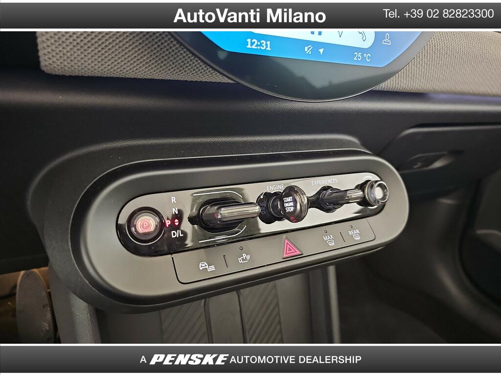 Mini Mini Cooper Cabrio 2.0 S Favoured auto