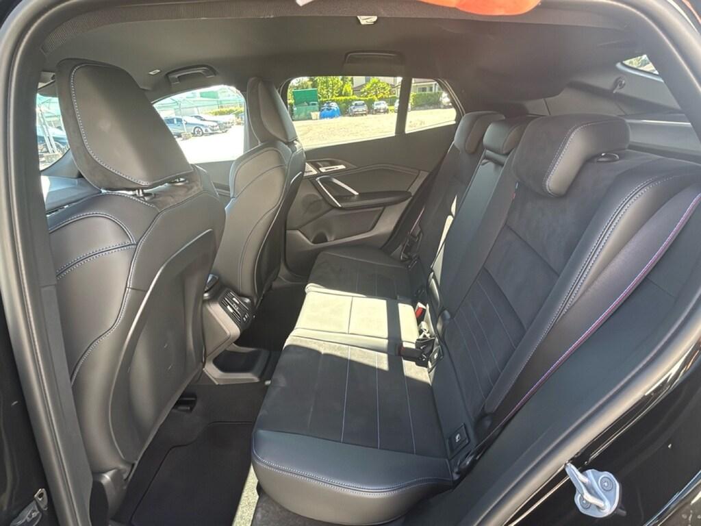 BMW X2 xdrive 20d 48V MSport Pro auto
