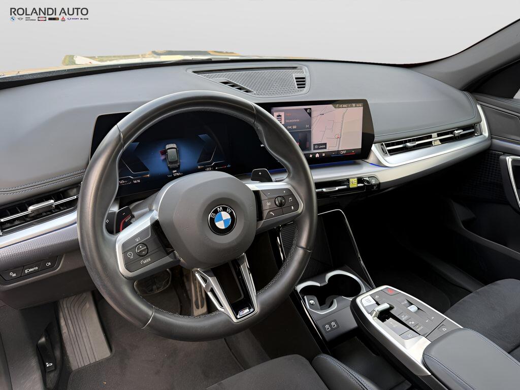 BMW X1 sdrive18d Msport auto