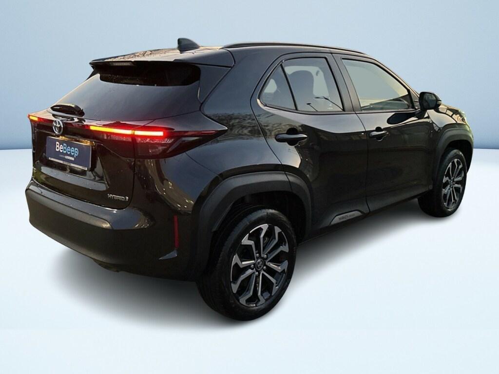 Toyota Yaris Cross 1.5h Trend fwd 116cv e-cvt