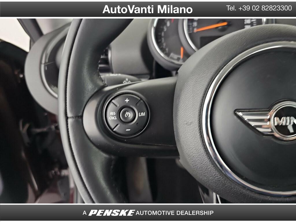 Mini Cooper Clubman 1.5 Cooper Auto