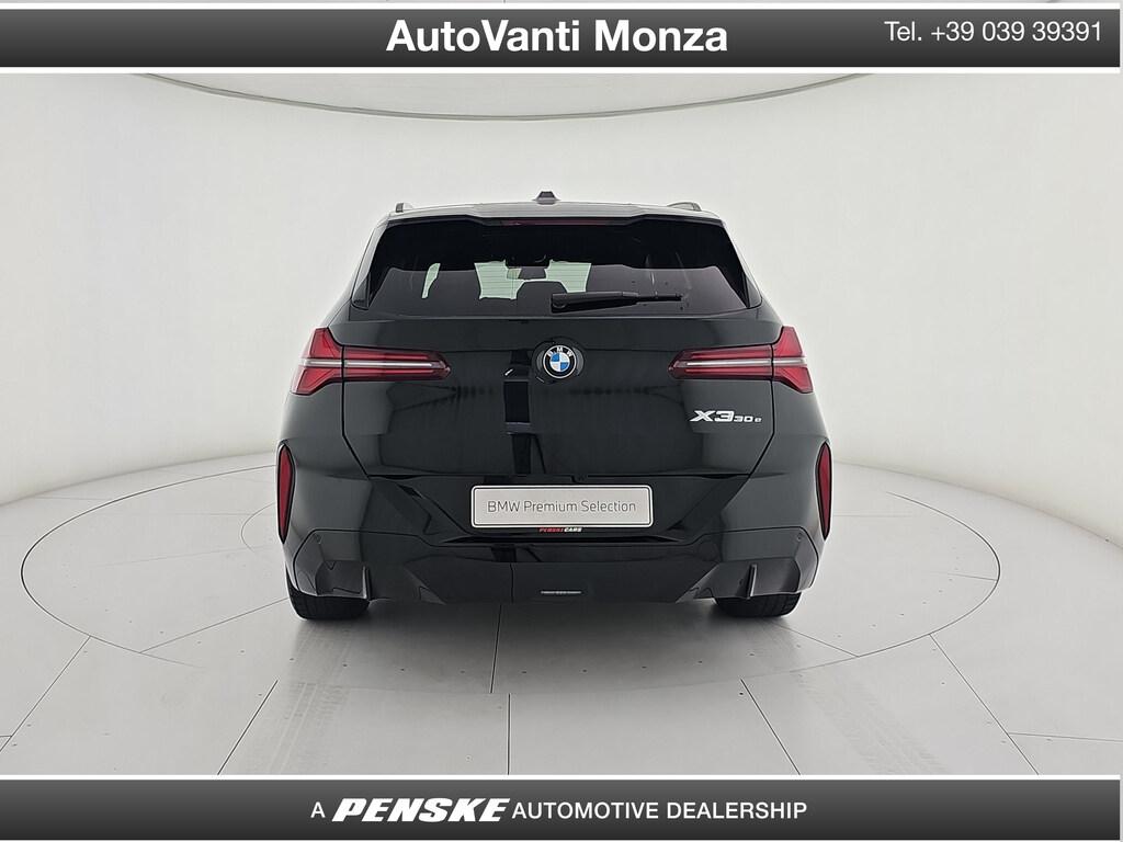 BMW X3 xdrive30e MSport Pro auto