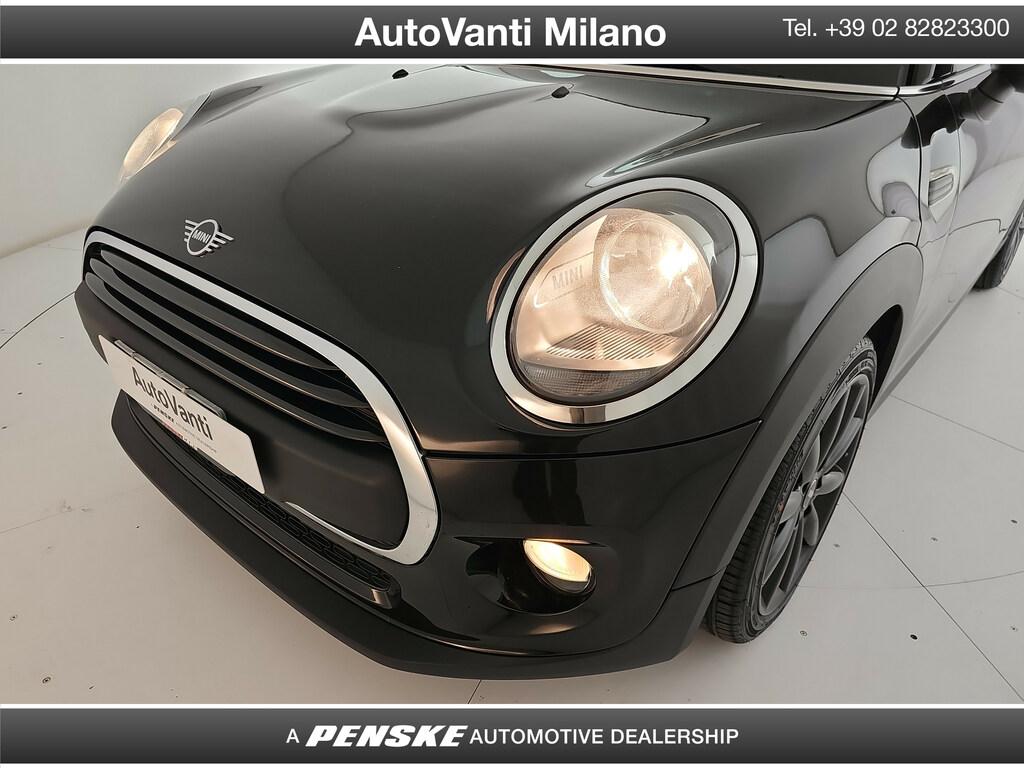 Mini One 1.5 TwinPower Turbo One Boost