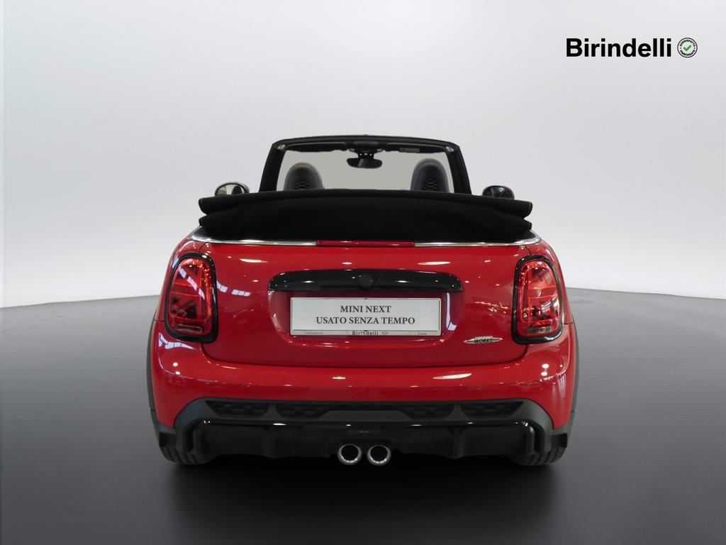 Mini Mini Cabrio 2.0 JCW JCW auto