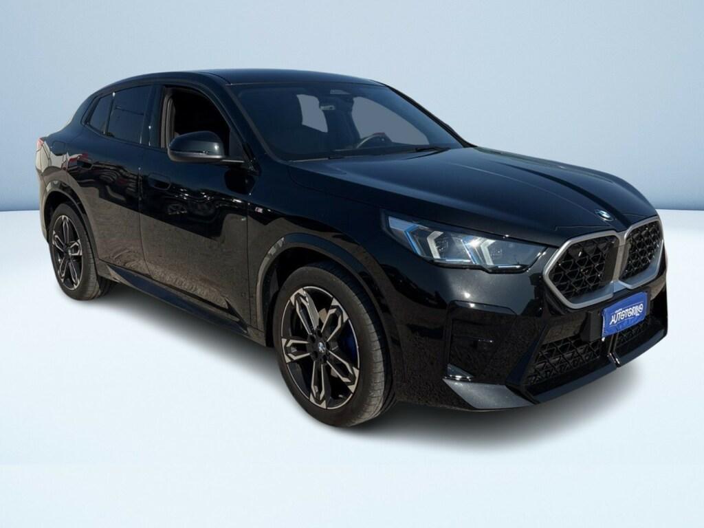 BMW X2 xdrive 20d 48V MSport auto