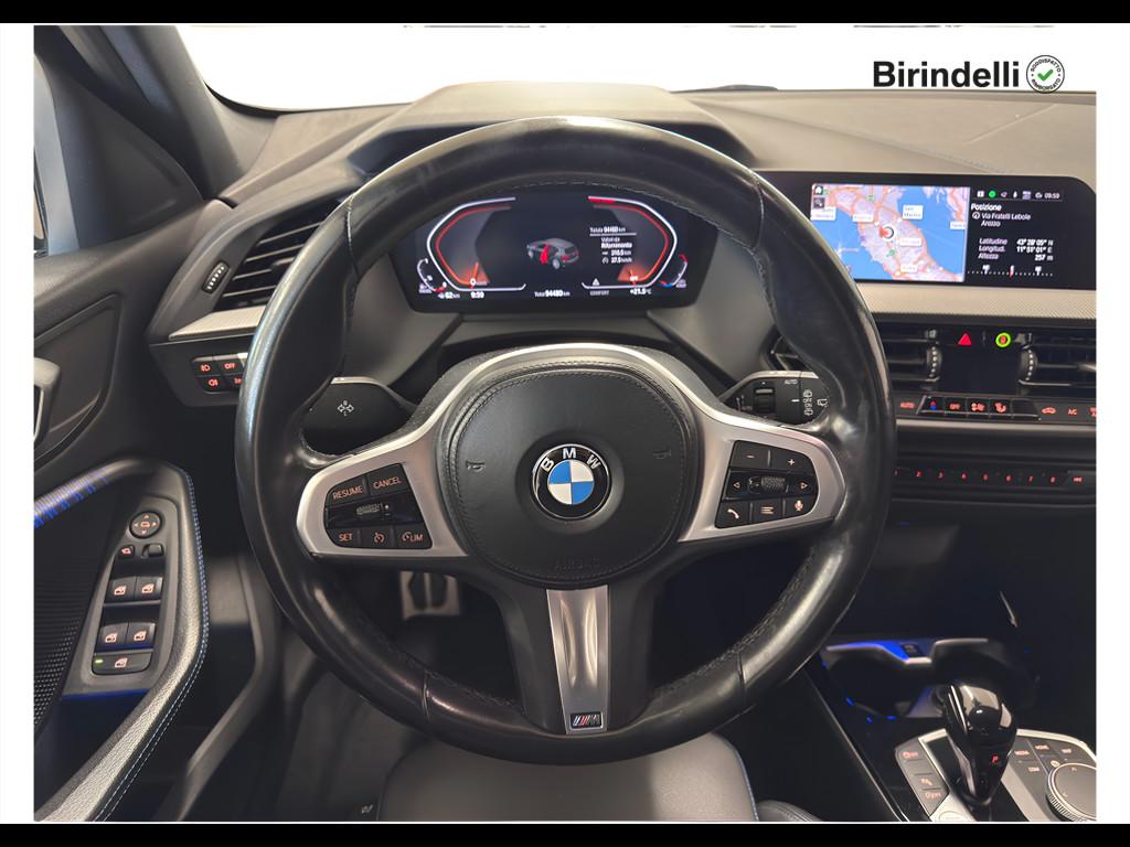 BMW Serie 1 116d Msport auto