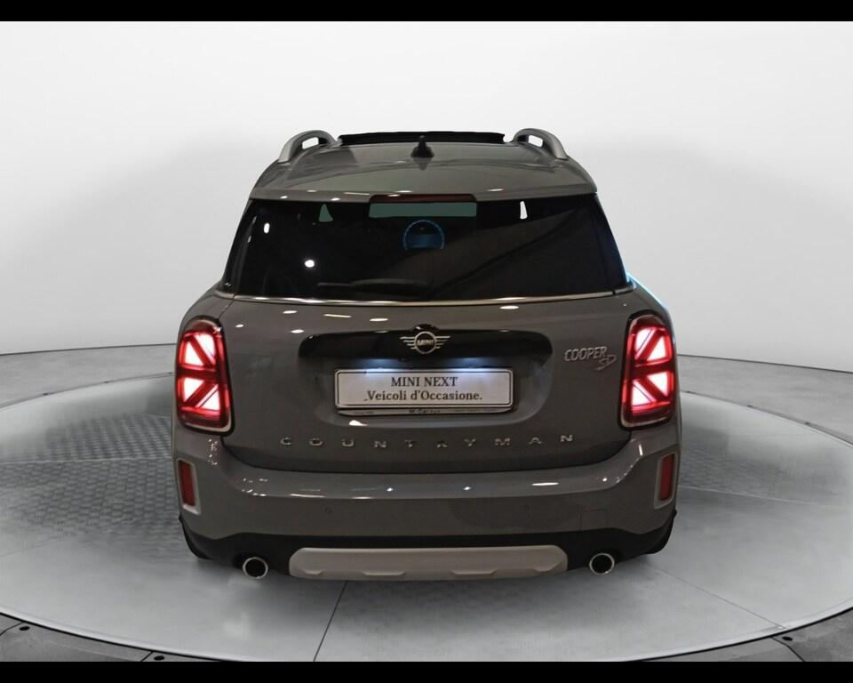 Mini Cooper SD Countryman 2.0 TwinPower Turbo Cooper SD ALL4 Steptronic