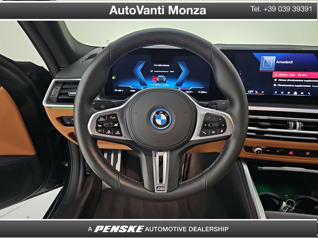 BMW i4 M i4 M50 Sport auto