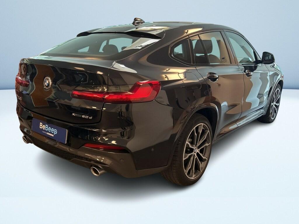 BMW X4 xdrive20d mhev 48V Msport auto