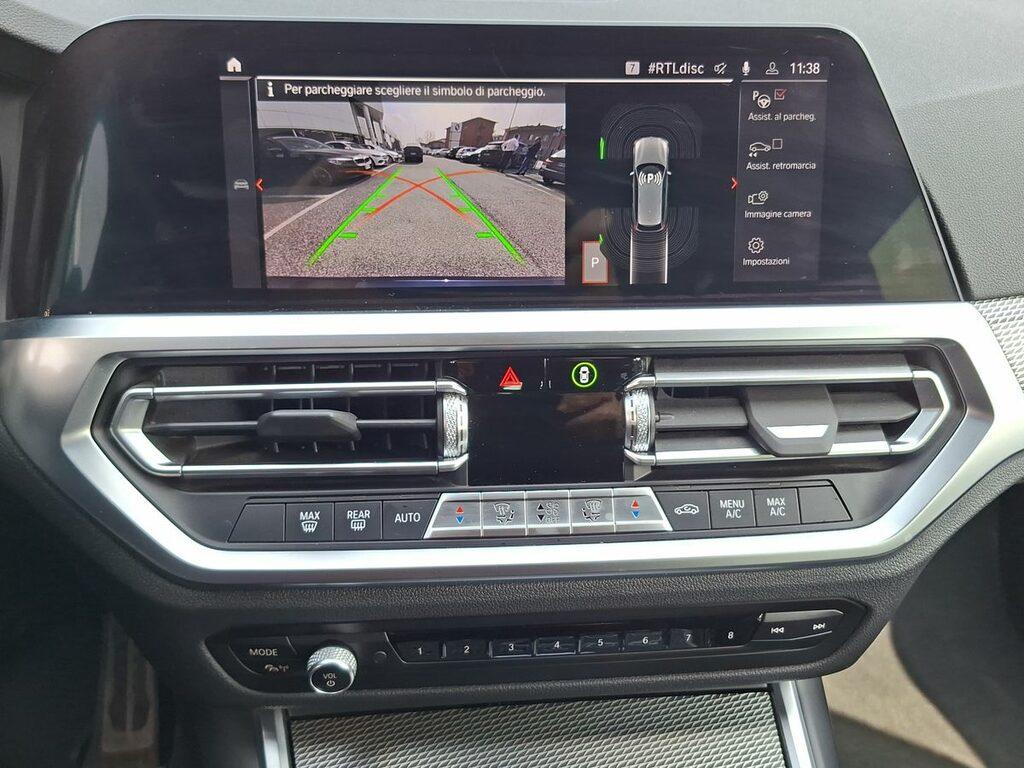 BMW Serie 3 320d Touring mhev 48V xdrive auto