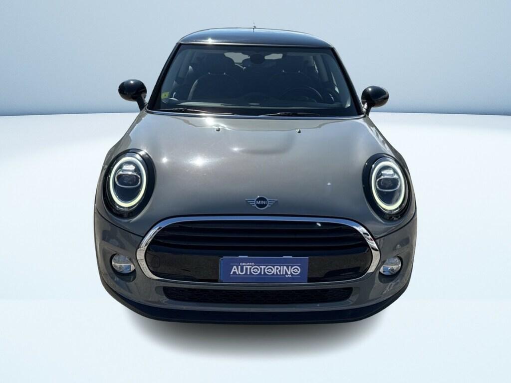 Mini Cooper D 1.5 TwinPower Turbo Cooper D Hype DCT