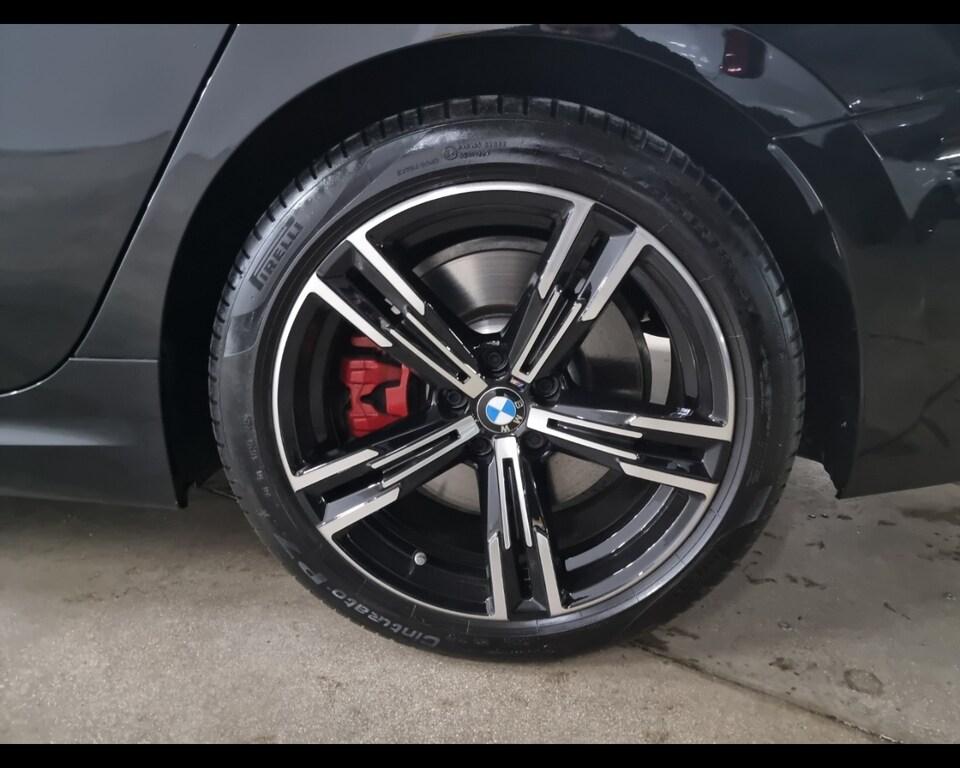BMW Serie 3 320d mhev 48V xdrive M Sport Pro auto