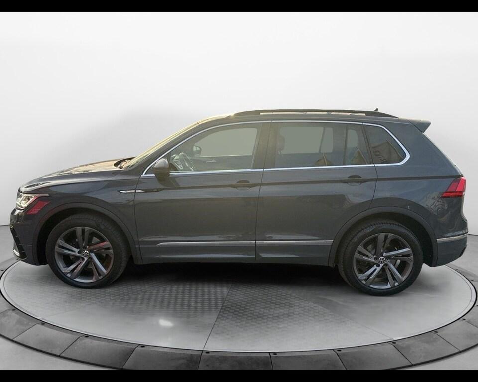 Volkswagen Tiguan 2.0 tdi scr R-Line 4motion 150cv dsg