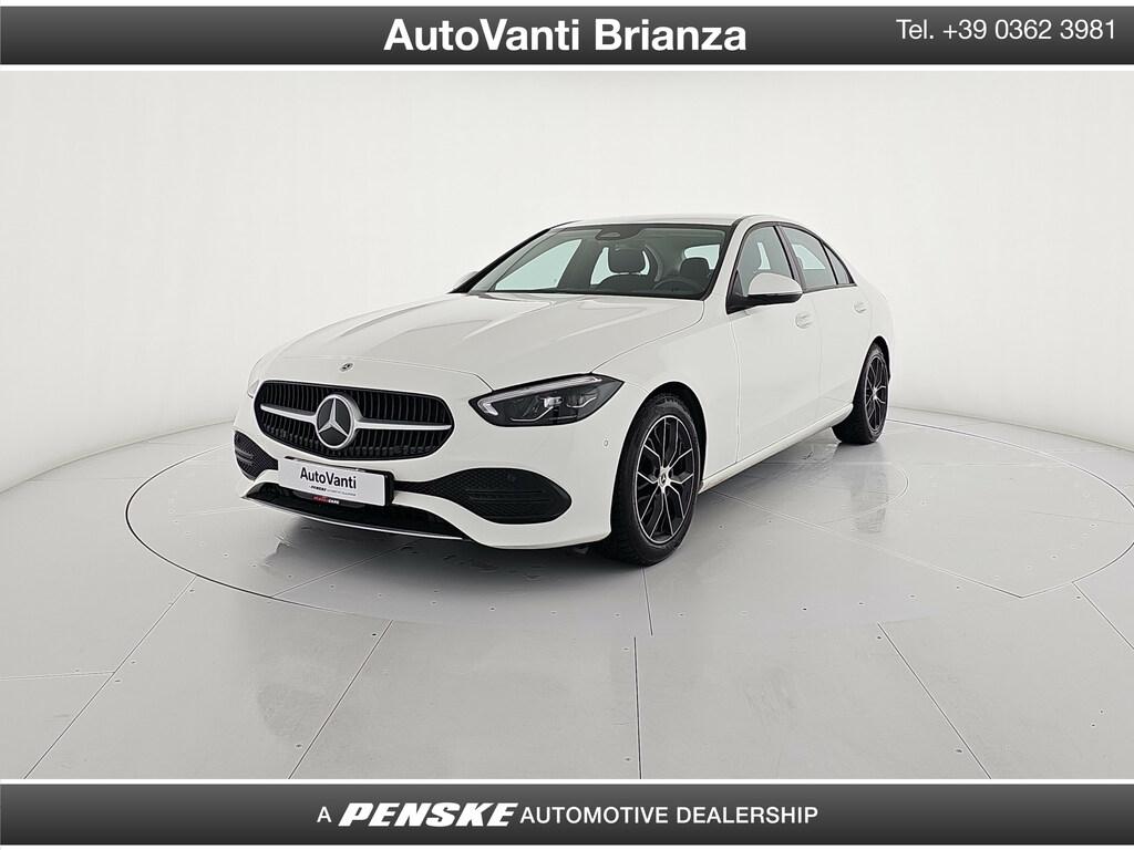 Mercedes Classe C 220 d mild hybrid Business auto