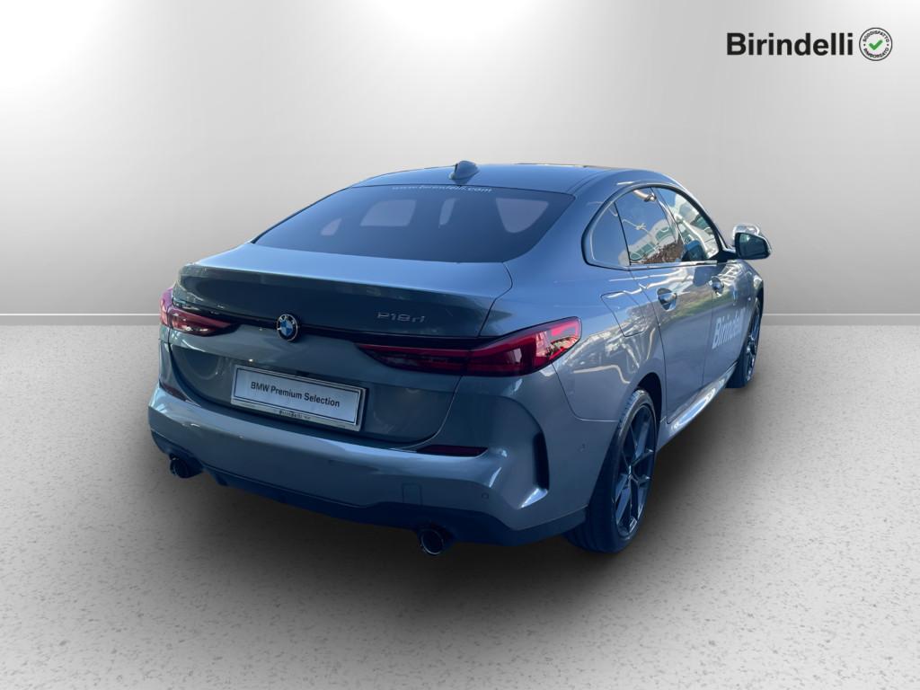 BMW Serie 2 218d Gran Coupe Msport auto