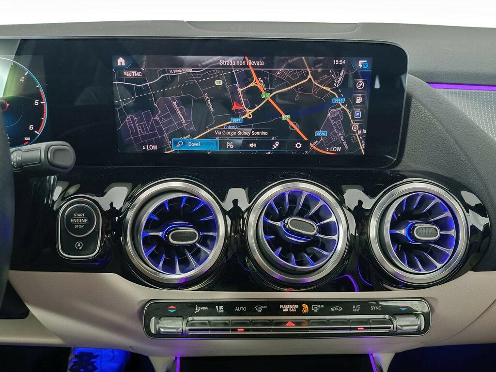 Mercedes Classe B 180 d Sport Plus auto