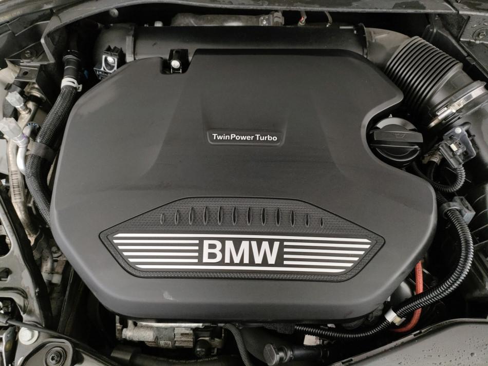 BMW Serie 1 116d Msport auto