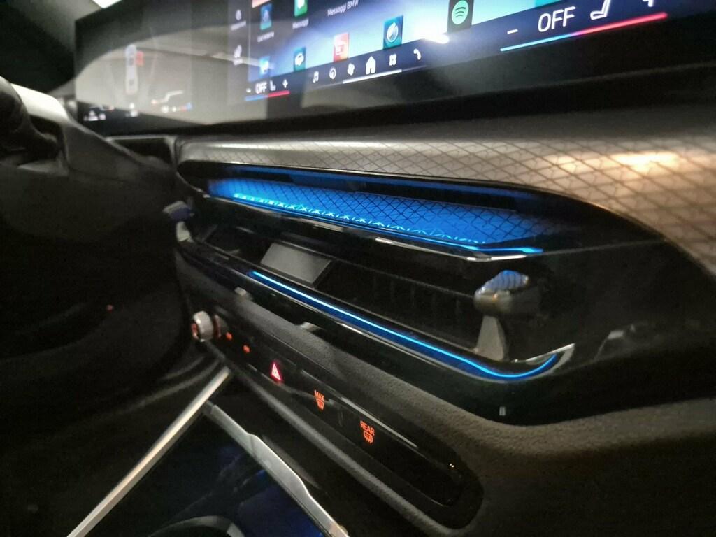 BMW Serie 3 320d Touring mhev 48V Msport xdrive auto