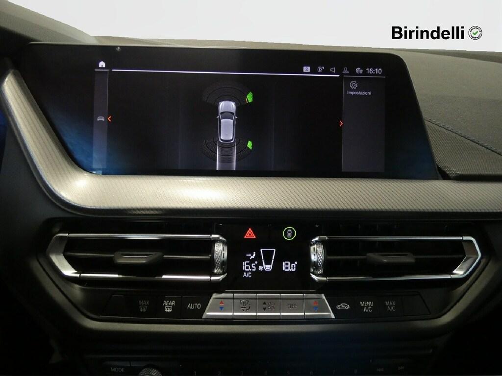 BMW Serie 1 118d Msport auto