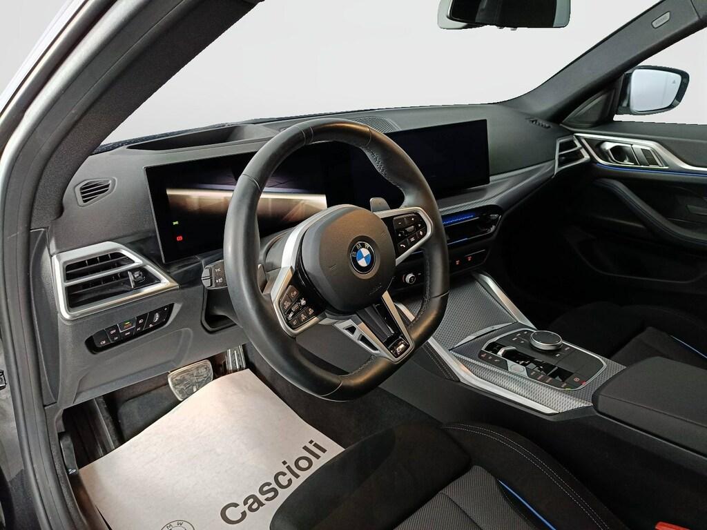 BMW Serie 4 420d Gran Coupe mhev 48V xdrive M Sport Pro auto