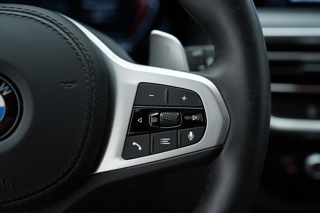 BMW X3 xdrive20d mhev 48V Msport auto