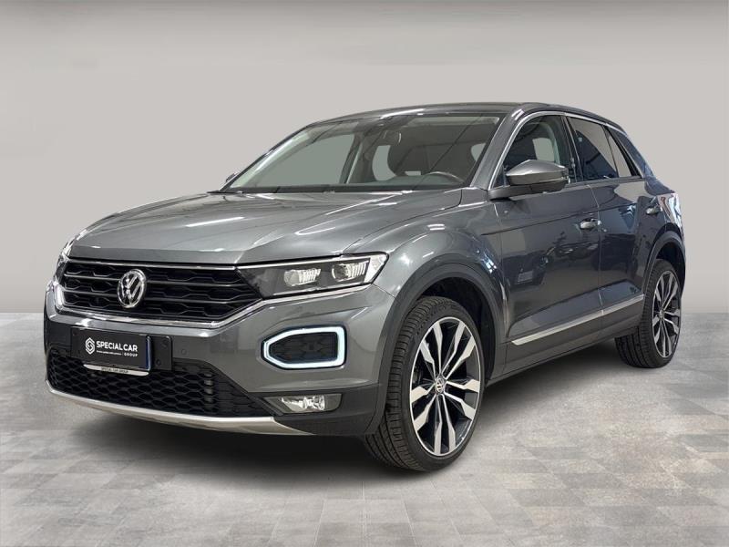 Volkswagen T-Roc 2.0 tdi Advanced 150cv