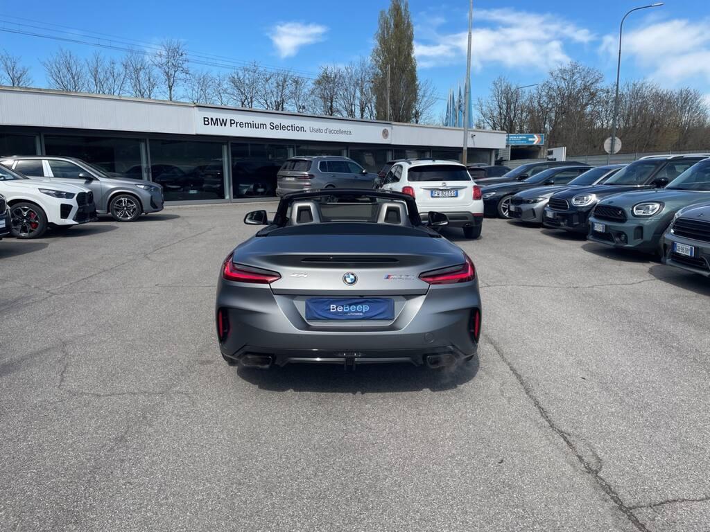 BMW Z4 M Z4 M40i auto