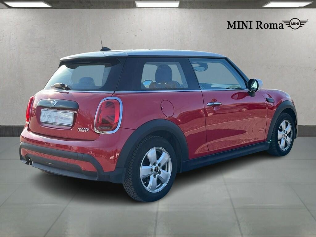 Mini Cooper 1.5 TwinPower Turbo Cooper Business DCT