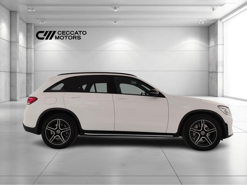 Mercedes GLC 220 d Premium 4matic auto