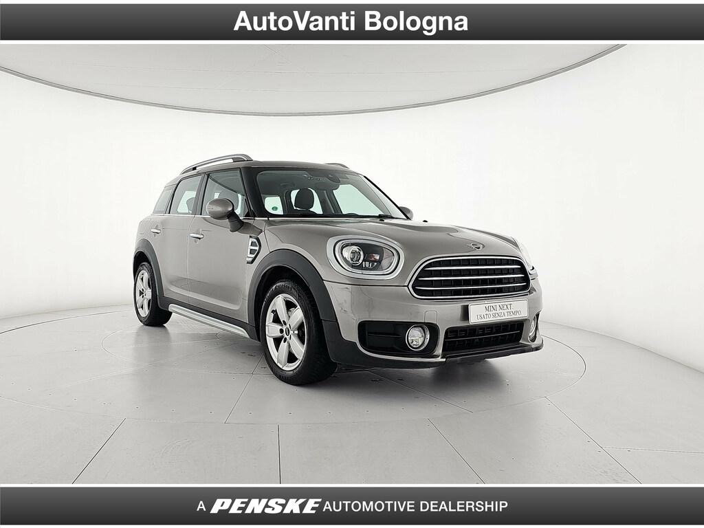 Mini One D Countryman 1.5 TwinPower Turbo One D Boost Steptronic