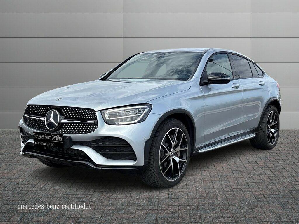 Mercedes GLC 300 de eq-power Night Edition 4matic auto