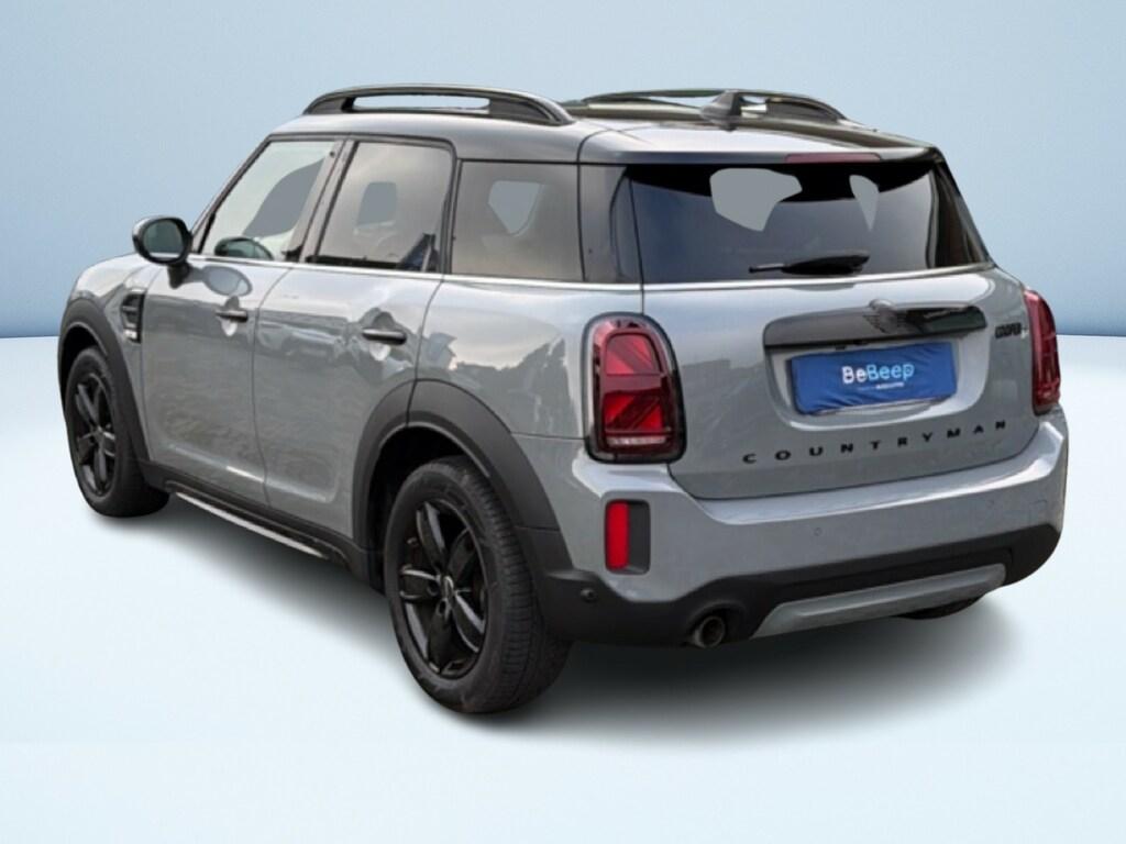 Mini Cooper D Countryman 2.0 TwinPower Turbo Cooper D