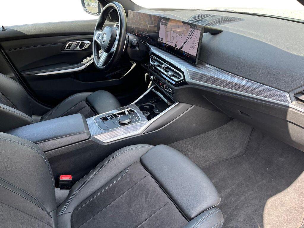 BMW Serie 3 320d Touring mhev 48V Msport auto