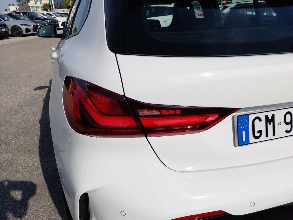 BMW Serie 1 116d Msport auto