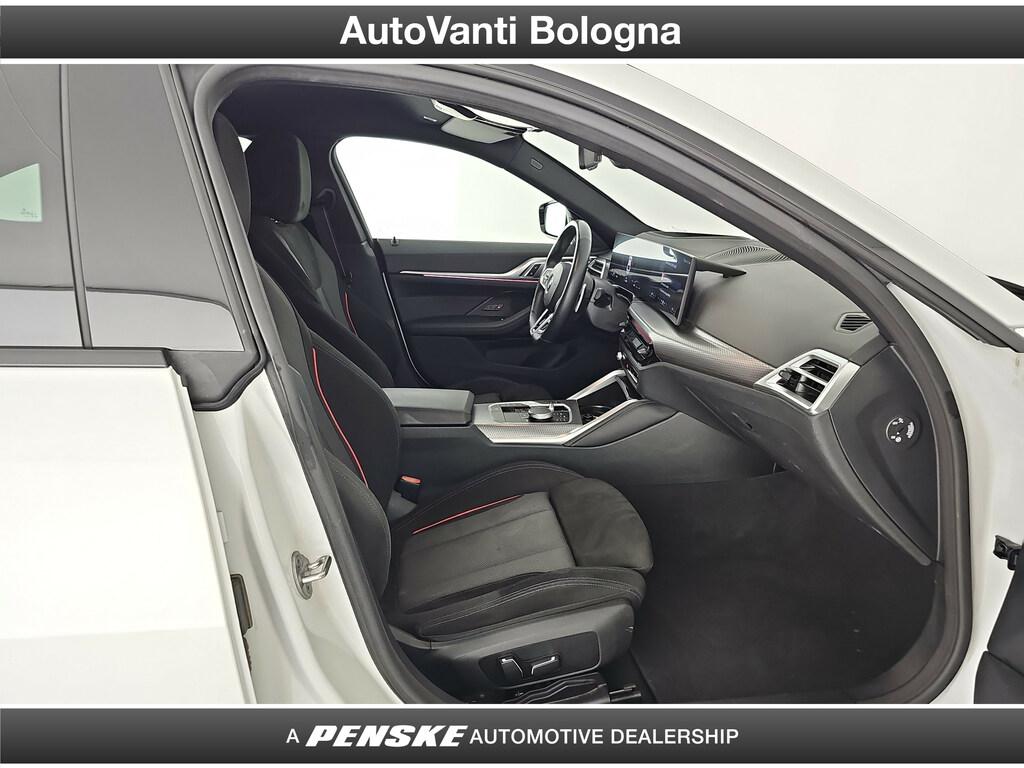 BMW Serie 4 420d Gran Coupe mhev 48V xdrive M Sport Pro auto