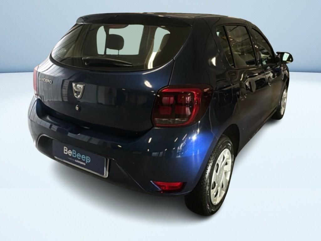 Dacia Sandero 1.5 dci Ambiance s&s 75cv