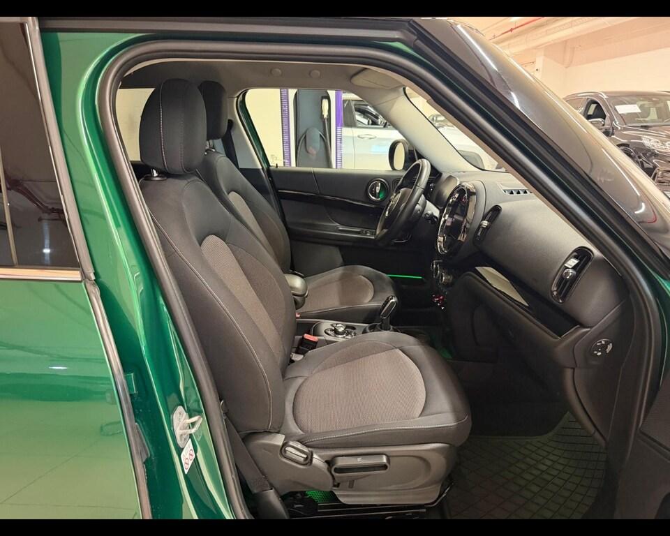 Mini Cooper D Countryman 2.0 D Cooper D Business Auto