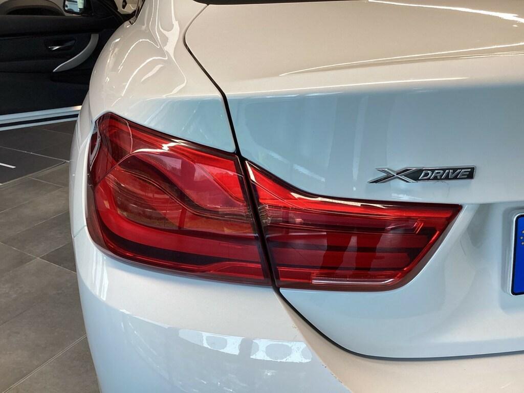 BMW Serie 4 420d Coupe xdrive Msport auto