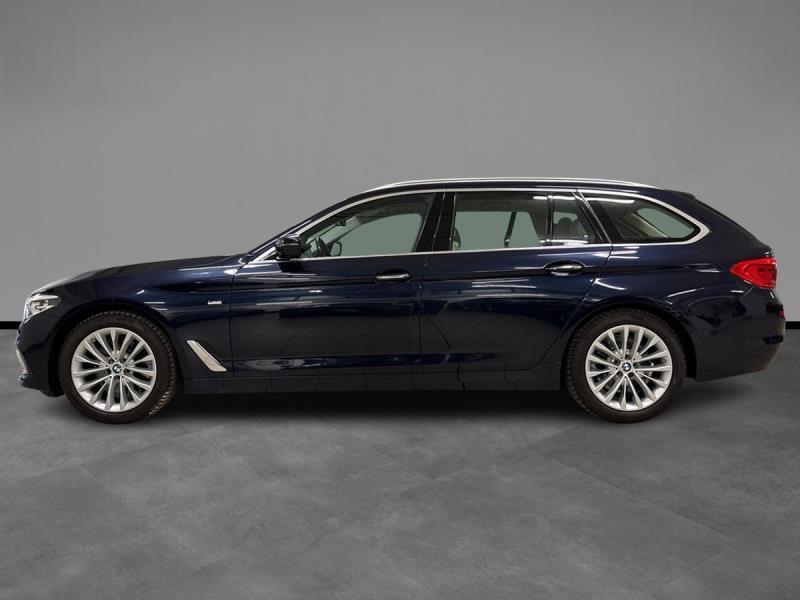 BMW Serie 5 520d Touring Luxury auto
