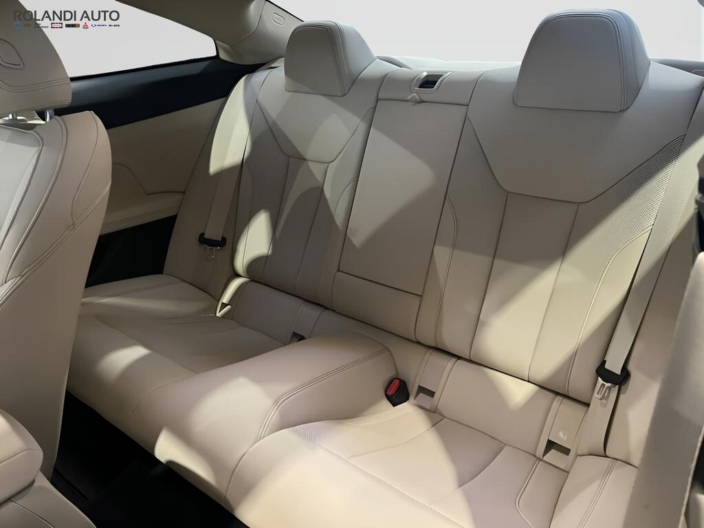 BMW Serie 4 420d Coupe mhev 48V xdrive Sport auto