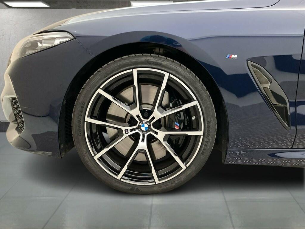 BMW Serie 8 840i Cabrio xdrive auto