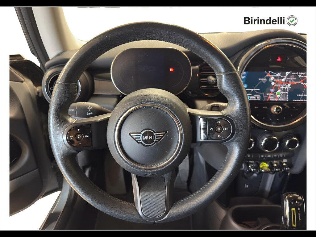Mini Mini 3p Cooper SE Electric auto