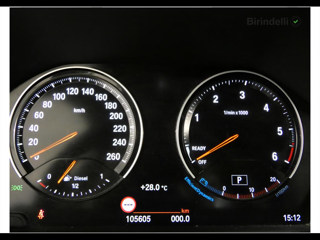 BMW X1 xdrive18d Msport