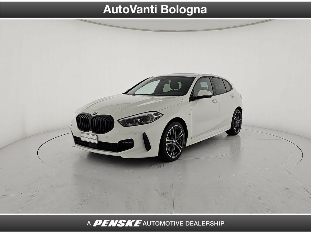 BMW Serie 1 118d Msport auto