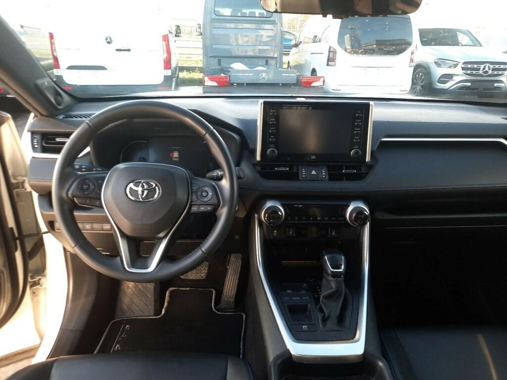 Toyota RAV4 2.5 vvt-ie hybrid Style 2wd e-cvt my19
