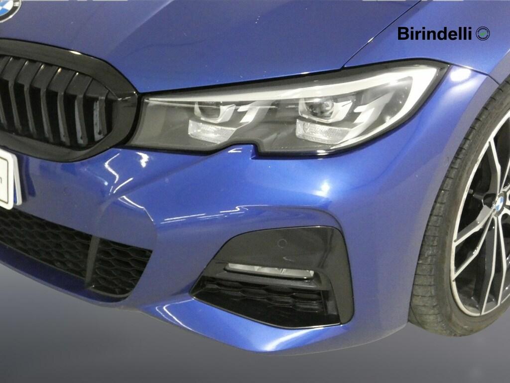 BMW Serie 3 320d Touring mhev 48V xdrive Msport auto