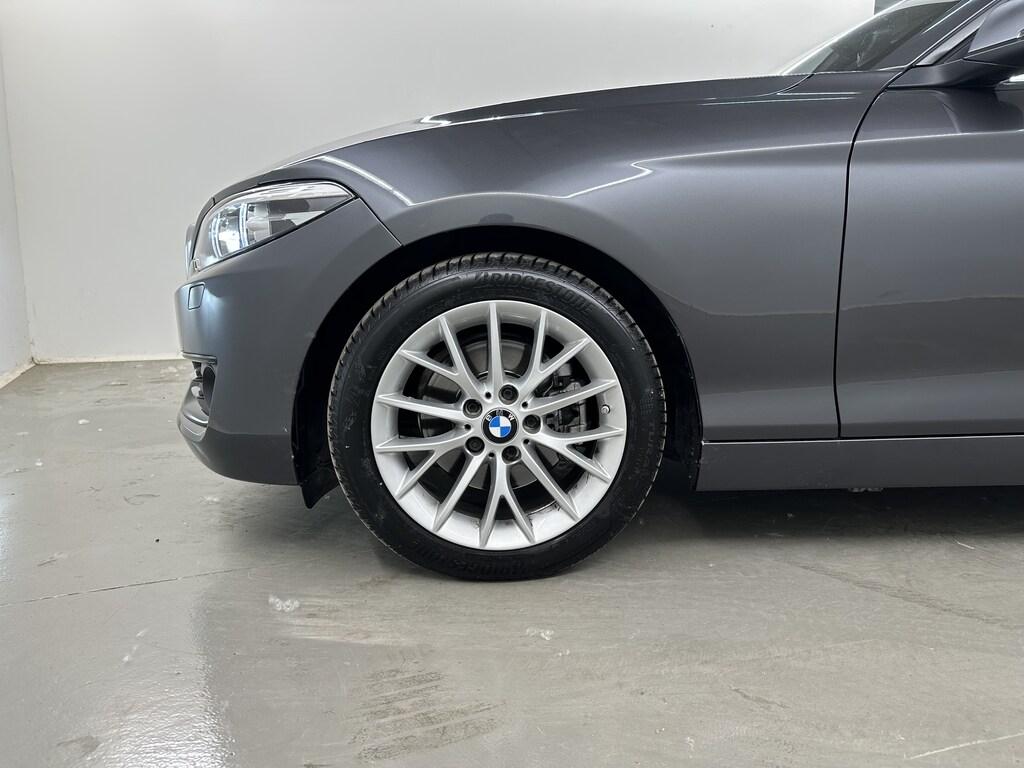 BMW Serie 2 220i Cabrio Advantage auto my18