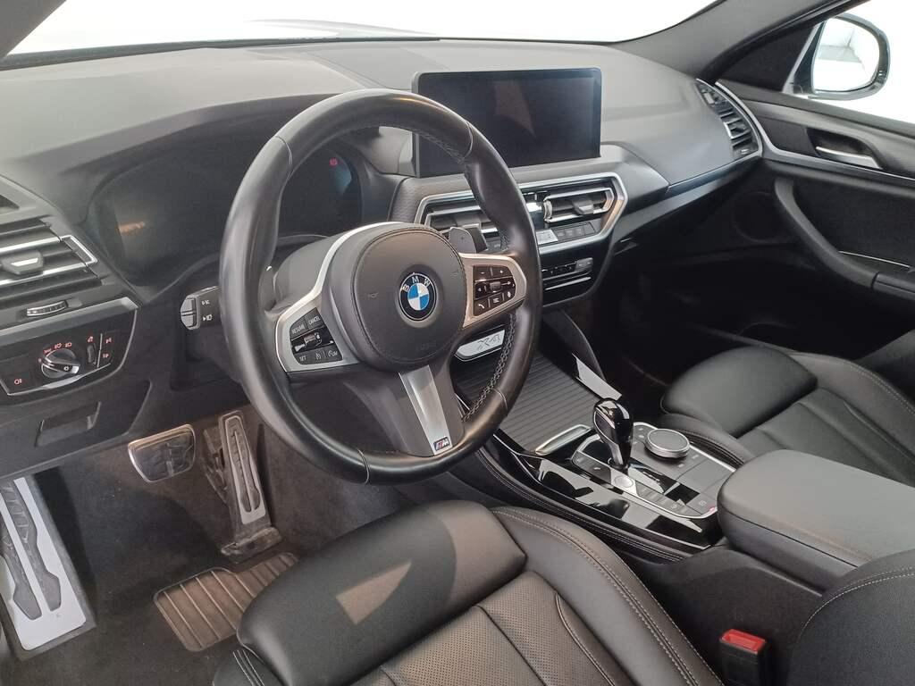 BMW X4 xdrive20d mhev 48V Msport auto